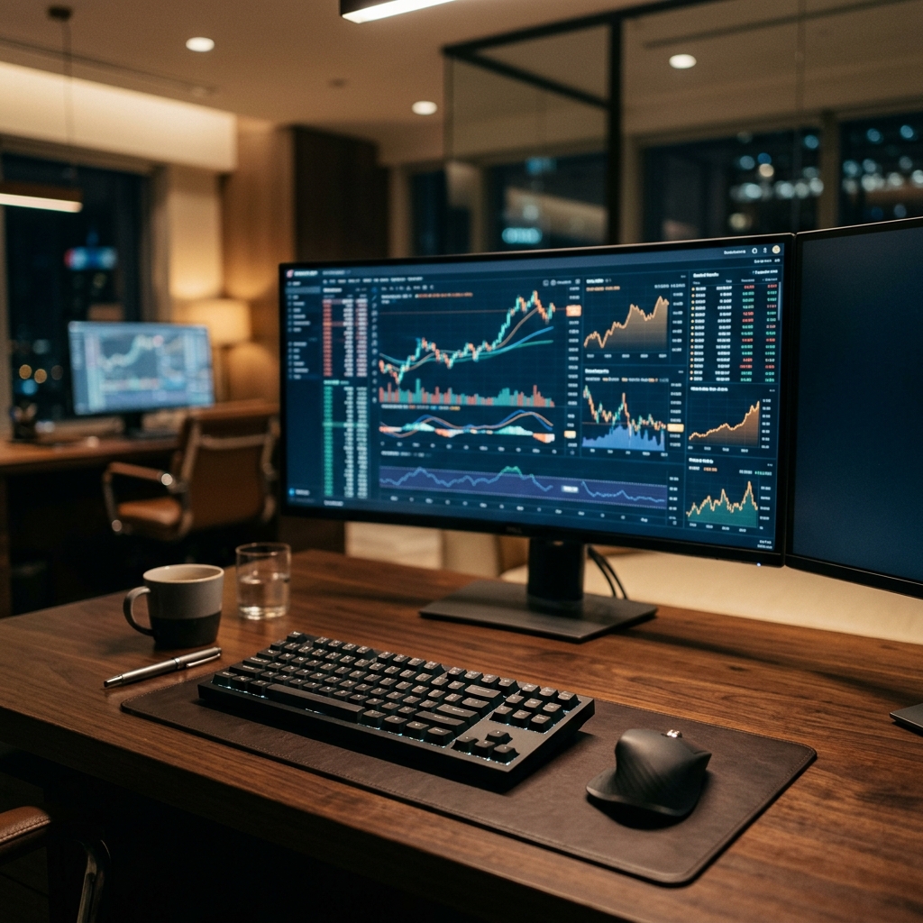 Interactive Brokers: Konto er&ouml;ffnen und erste Trades